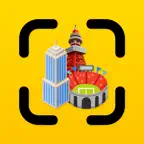 Building Identify: AI Scanner iOS Icon