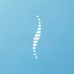 Healder: Back Pain Exercises iOS Icon