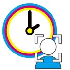 Coloreco - 顔認証 - iOS Icon