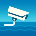 바다, 해수욕장 CCTV - 오션캠 iOS Icon