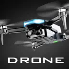 P100 DRONE iOS Icon