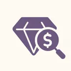 Jewelry Identifier - Lux ID iOS Icon