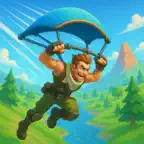 Epic Glider Rush iOS Icon