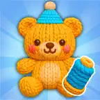 Wool Puzzle: Yarn Sort Unravel iOS Icon