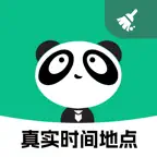 熊猫物保云 Icon