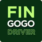 FinGoGo Driver iOS Icon