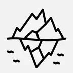 DeepSearch AI - Person Search iOS Icon