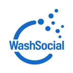 WashSocial iOS Icon