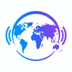 WorldTune: Global Radio, Music iOS Icon
