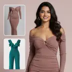AI LookTrial : How Outfit Look iOS Icon
