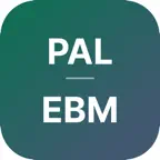 PAL-EBM Exam Simulator iOS Icon