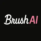 Brush AI: Makeup & Beauty iOS Icon