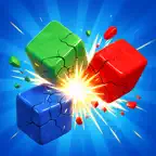 Smash Block : Color Jam iOS Icon