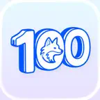 100hours - Track What You Love iOS Icon