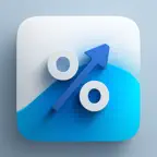 Income Calculator Pro iOS Icon