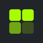 StepGrid - Step Counter iOS Icon