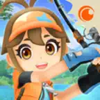 Crunchyroll: Fishing Star WT iOS Icon