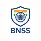 Bharatiya Nagrik Suraksha-BNSS iOS Icon