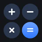 Calculator All - AI Calculator iOS Icon