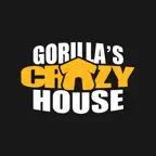 Gorilla's Crazy House iOS Icon