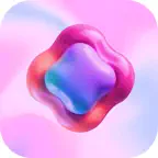 AI Photo & Video Editor: Vidoo iOS Icon