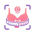 AI Bra Size Identifier iOS Icon