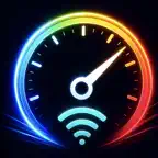 Speed Test: Wifi Optimizer iOS Icon