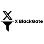 X BlackGate iOS Icon