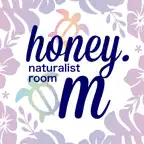 naturalist room honey.m　公式アプリ iOS Icon