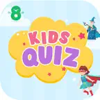 KidsQuiz. iOS Icon