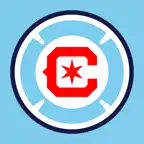 Chicago Fire FC Coaching Area iOS Icon