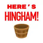 Here's Hingham! Icon