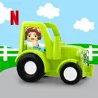 LEGO® DUPLO® World NETFLIX iOS Icon