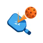 Pickleball Hub: Court & Stats iOS Icon