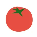 Fresh Fruit Sticker iOS Icon