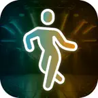 AI Dance Video Photo Move iOS Icon