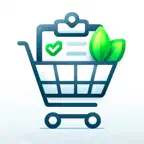 Baskio - Family Grocery List Icon