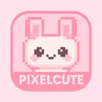 PixelCute iOS Icon