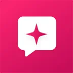 Photo Caption AI - SnapCap iOS Icon