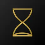 LuxHour - Elite Luxury Timer iOS Icon