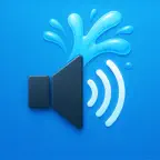 Water Remover, Speaker Cleaner iOS Icon