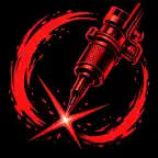 AI Tattoo Maker & Design Ideas Icon