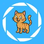 Cat Scanner AI Identifier iOS Icon