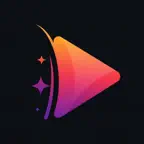 DreamCuts - AI Video Maker iOS Icon