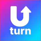 U-Turn - Turn your day around iOS Icon