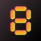 Unix Timer iOS Icon
