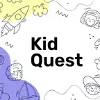 Kid Quest - Interactive Learn iOS Icon
