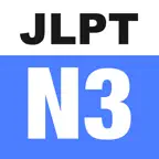 N3 JLPT（Basic Edition） iOS Icon