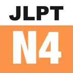 N4 JLPT（Pro Edition） iOS Icon