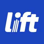 Lift: Book any ride icon